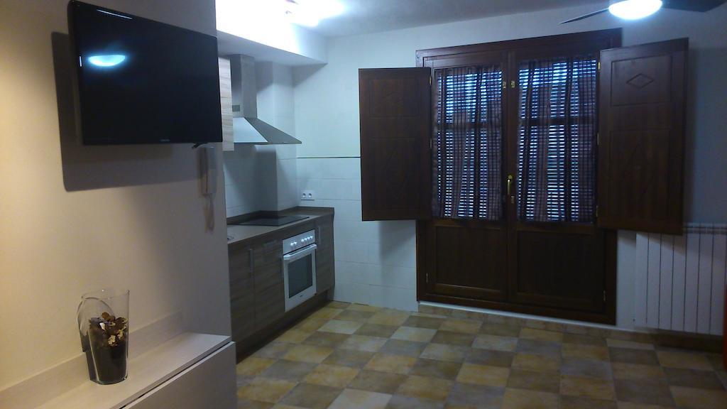 Apartamentos San Gregorio Alquézar Zewnętrze zdjęcie