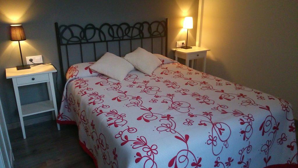 Apartamentos San Gregorio Alquézar Pokój zdjęcie