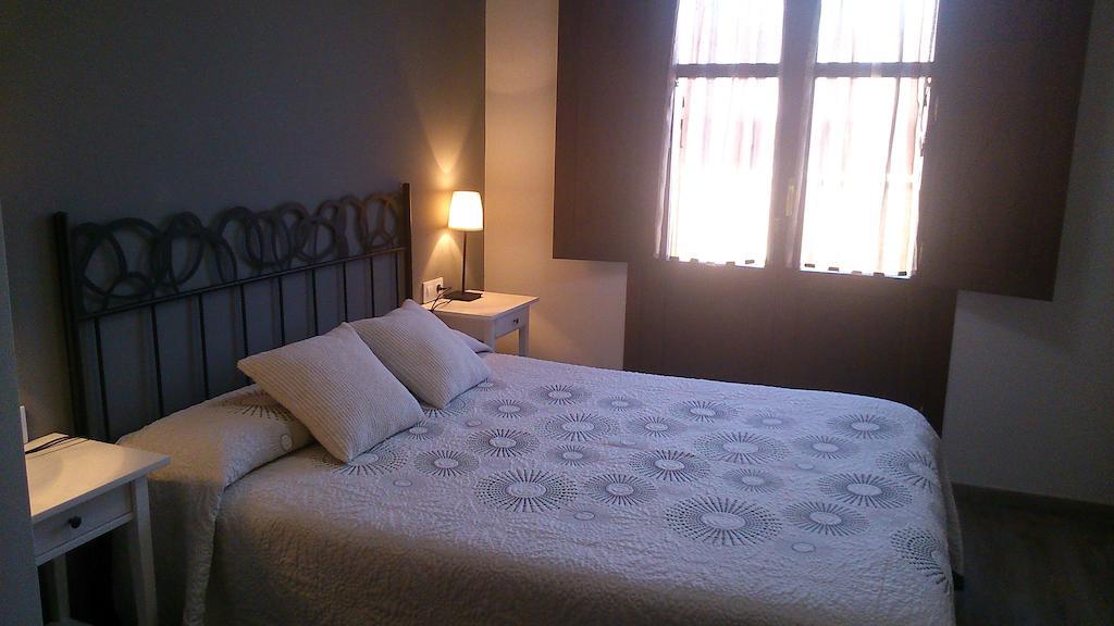 Apartamentos San Gregorio Alquézar Pokój zdjęcie