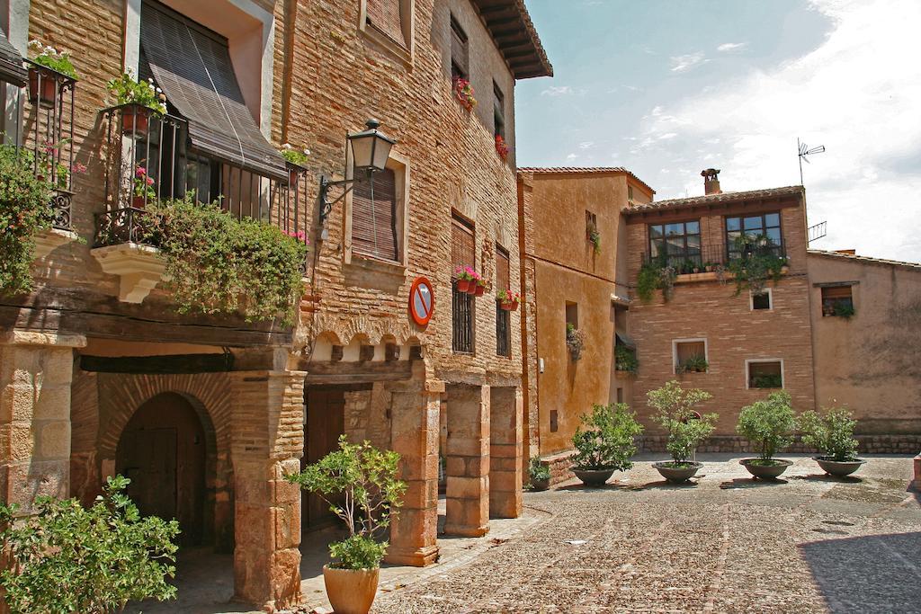 Apartamentos San Gregorio Alquézar Zewnętrze zdjęcie
