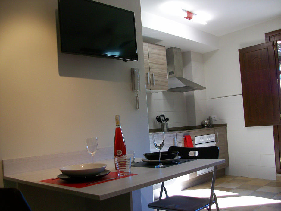 Apartamentos San Gregorio Alquézar Pokój zdjęcie