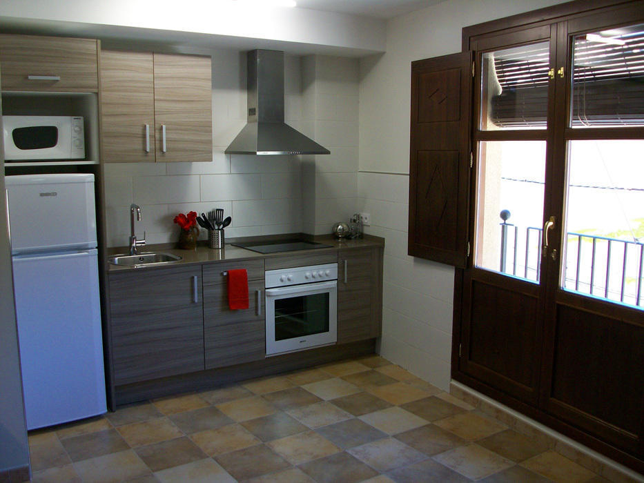 Apartamentos San Gregorio Alquézar Pokój zdjęcie