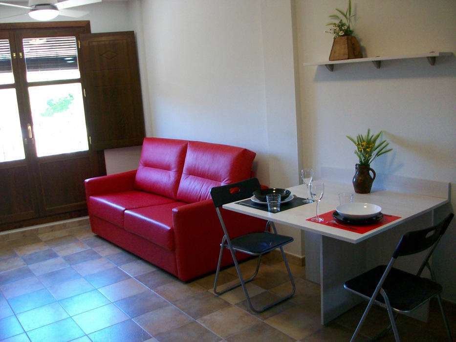 Apartamentos San Gregorio Alquézar Pokój zdjęcie