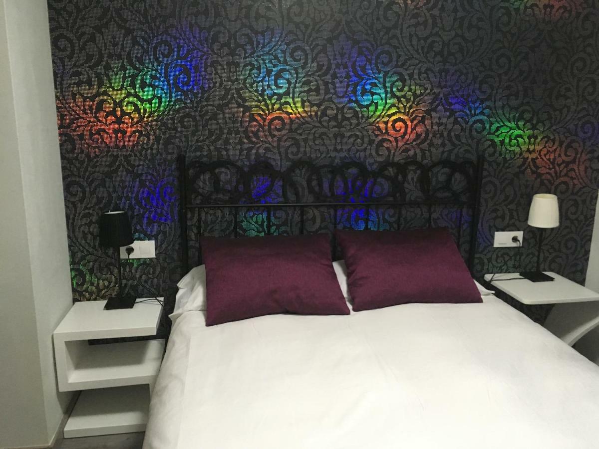 Apartamentos San Gregorio Alquézar Zewnętrze zdjęcie